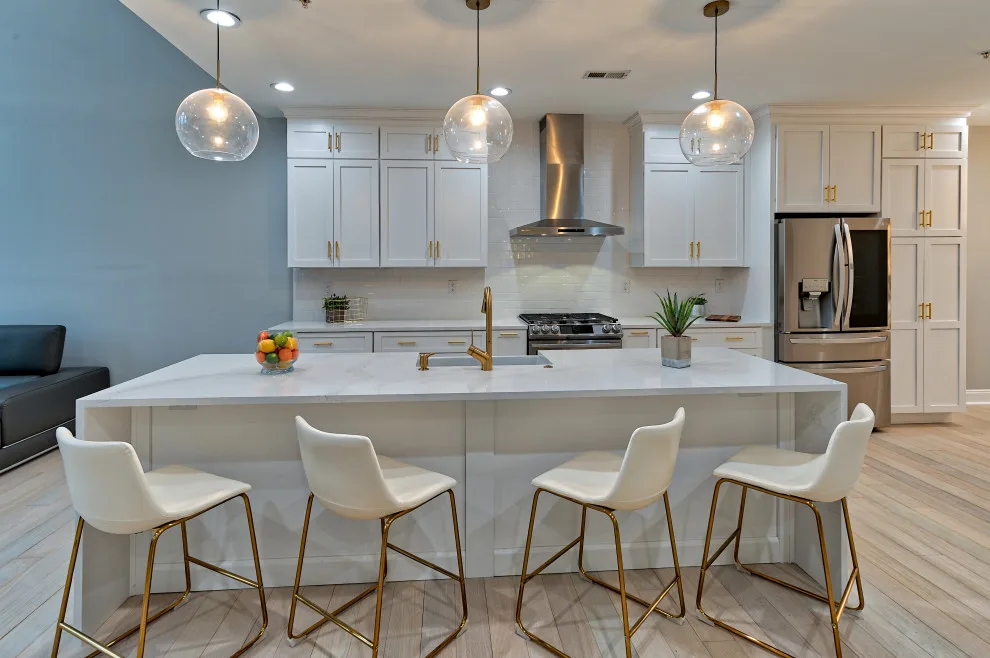 Lauren Sciarra's Norriton Kitchen by Main Line Kitchen Design - Photo 17