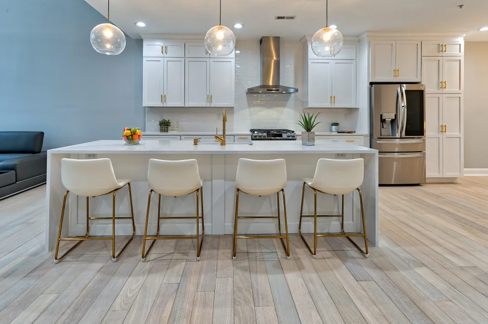 Lauren Sciarra's Norriton Kitchen by Main Line Kitchen Design - Photo 38