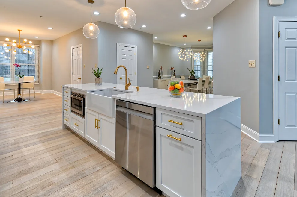Lauren Sciarra's Norriton Kitchen by Main Line Kitchen Design - Photo 27