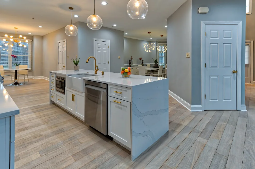 Lauren Sciarra's Norriton Kitchen by Main Line Kitchen Design - Photo 9
