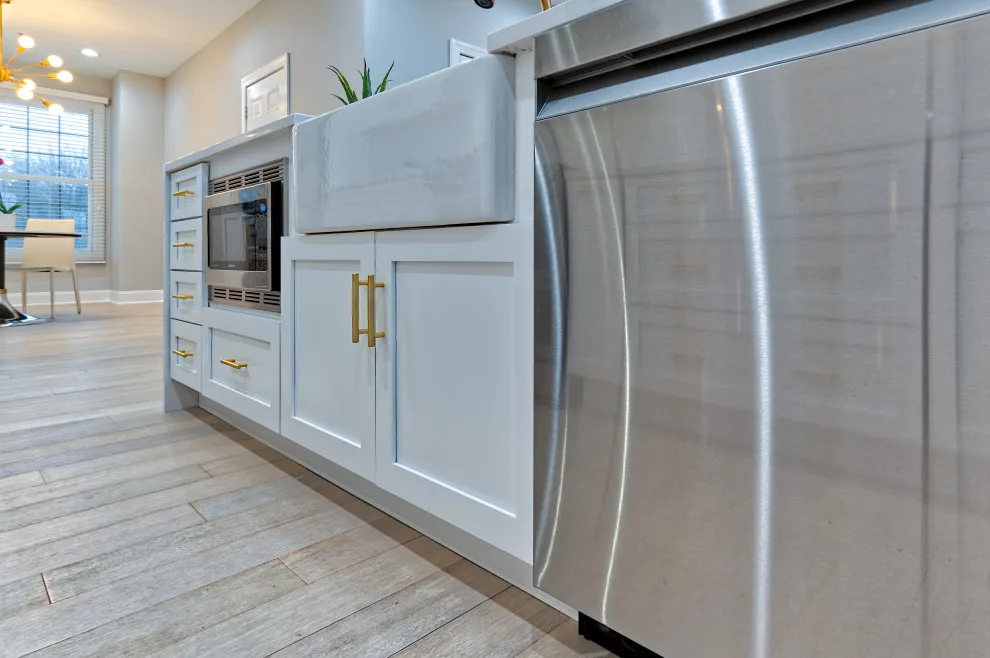 Lauren Sciarra's Norriton Kitchen by Main Line Kitchen Design - Photo 40