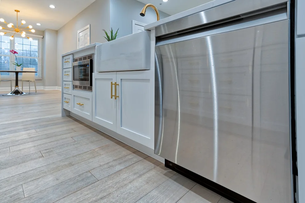 Lauren Sciarra's Norriton Kitchen by Main Line Kitchen Design - Photo 7