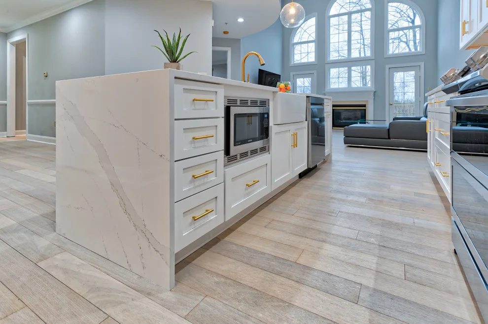 Lauren Sciarra's Norriton Kitchen by Main Line Kitchen Design - Photo 16