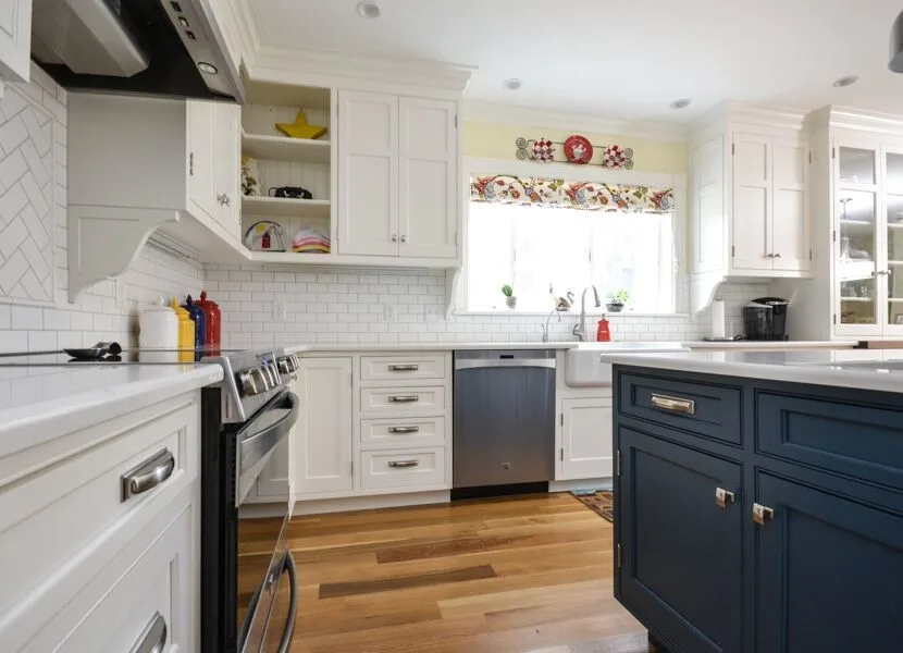 Deering North Kitchen by Tavia Douglass, Designer - Photo 19