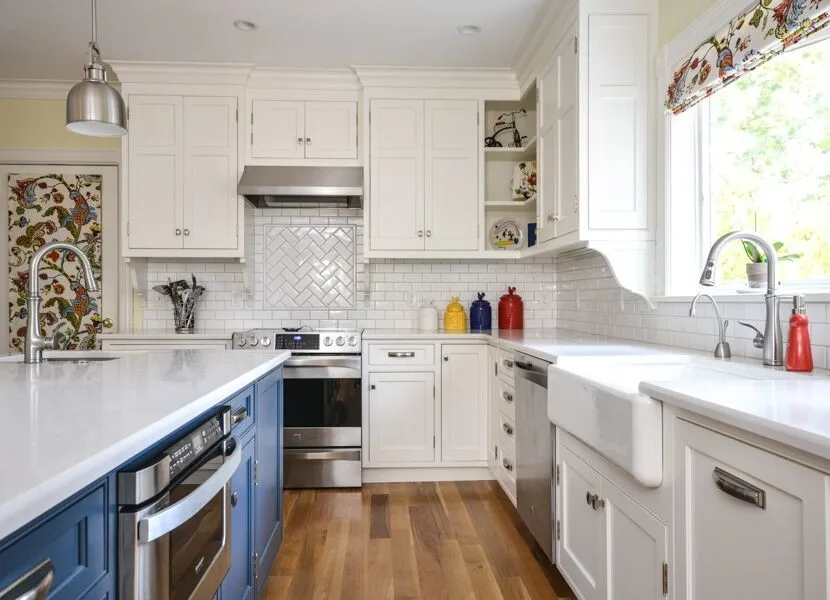 Deering North Kitchen by Tavia Douglass, Designer - Photo 18