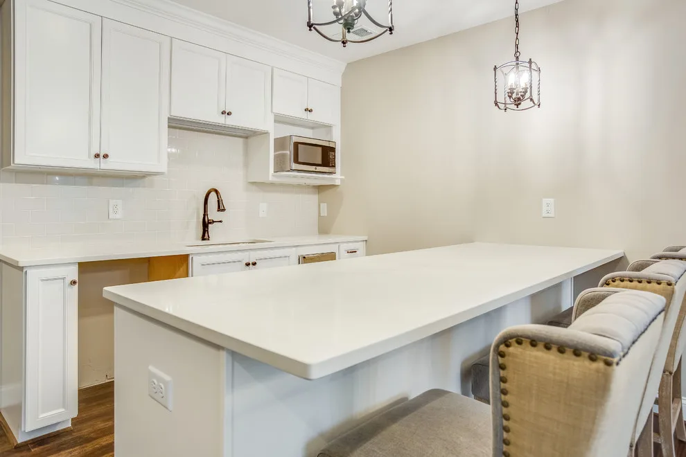 Lakeview Basement by Highland Design+Build - Photo 5