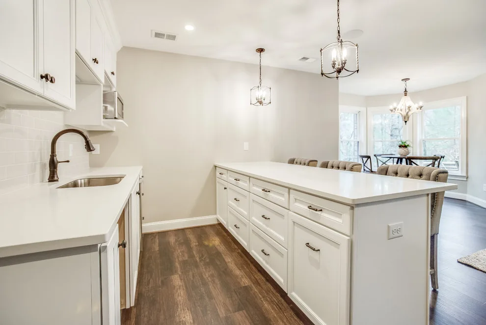 Lakeview Basement by Highland Design+Build - Photo 14