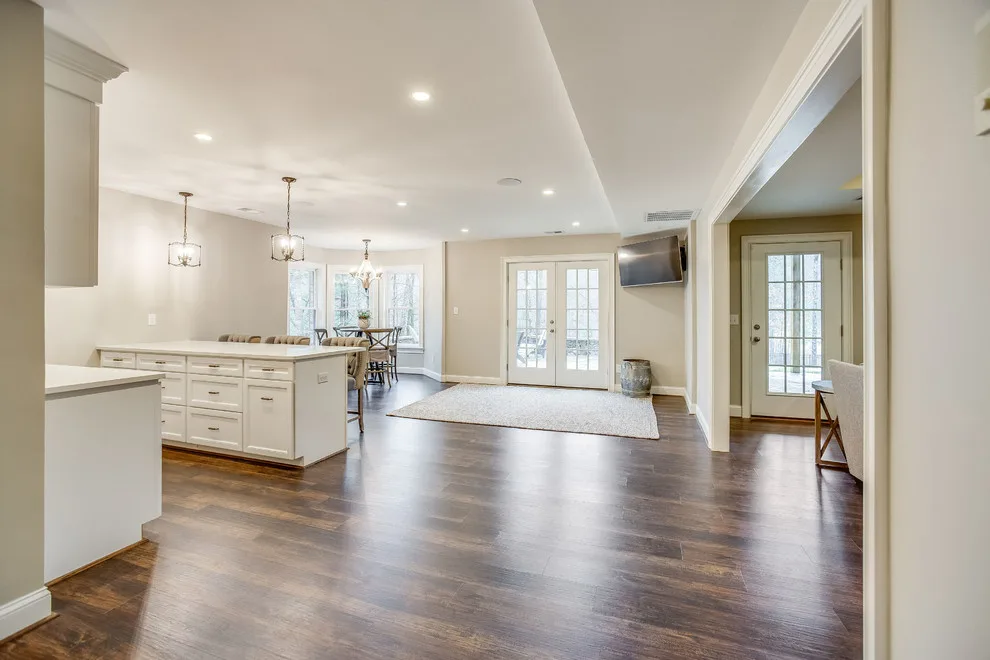 Lakeview Basement by Highland Design+Build - Photo 6