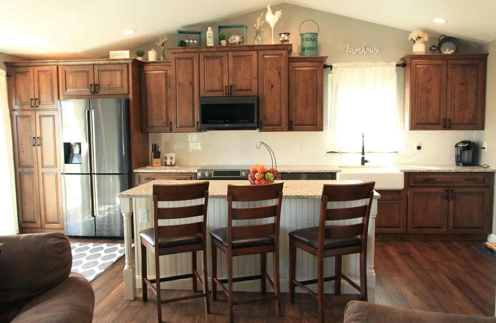 Liberty North Farmhouse by SK Cabinetry & Design - Photo 2