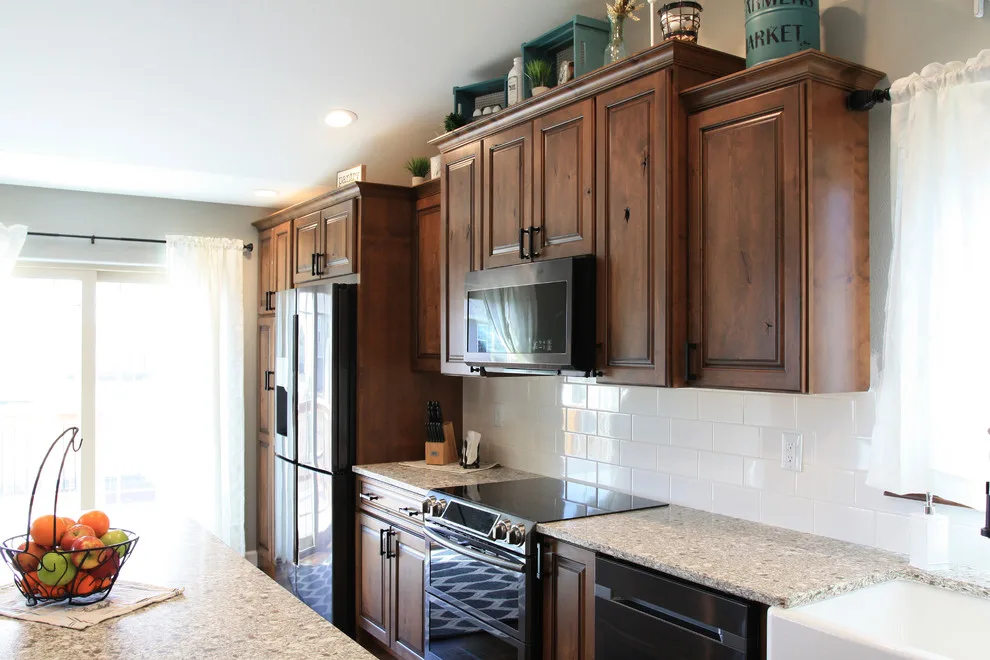 Liberty North Farmhouse by SK Cabinetry & Design - Photo 6