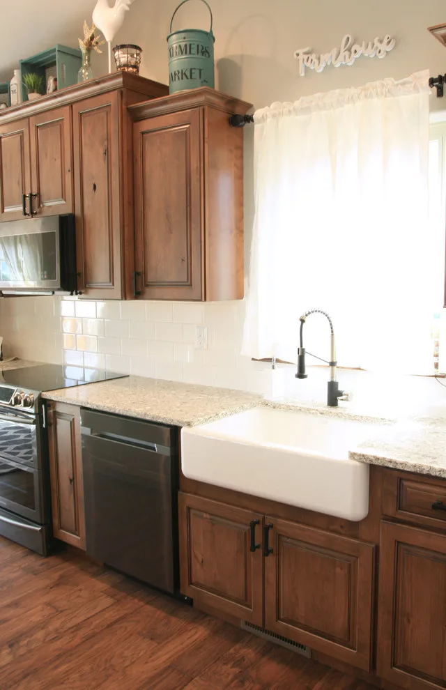 Liberty North Farmhouse by SK Cabinetry & Design - Photo 9