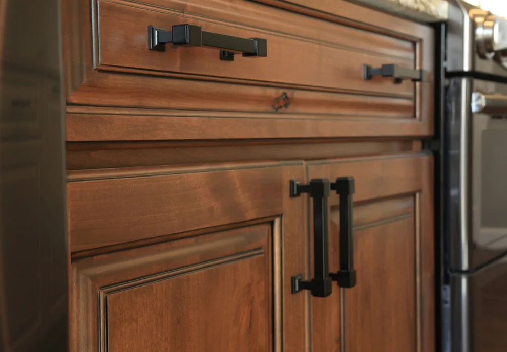 Liberty North Farmhouse by SK Cabinetry & Design - Photo 4