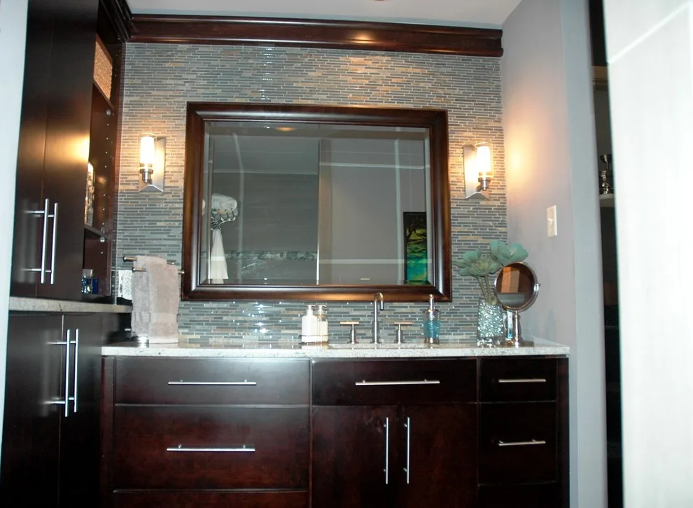 Modern North Little Rock by Kitchen & Bath Ideas - Photo 2