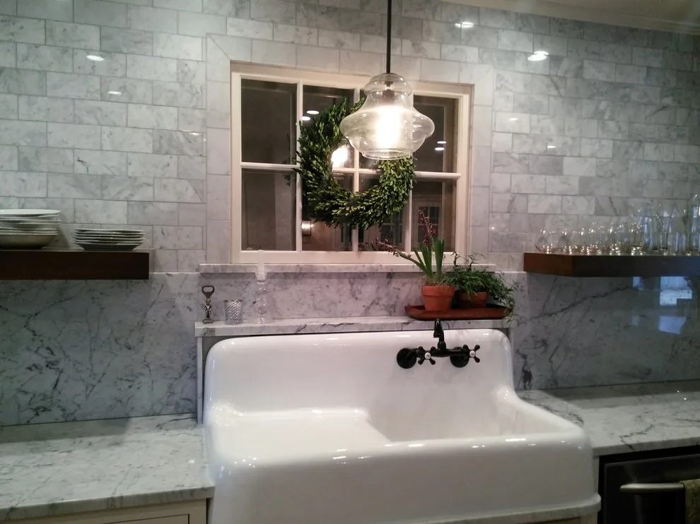 Little Rock North Traditional by Kitchen & Bath Ideas - Photo 4