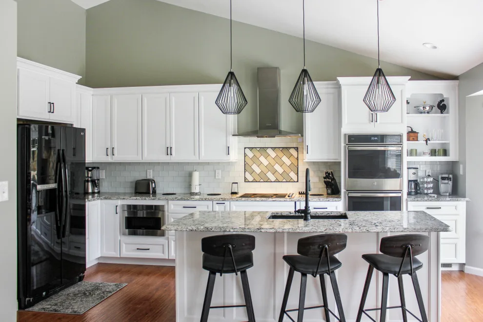 O'Fallon North Residence by Sieglers Custom Kitchens - Photo 11