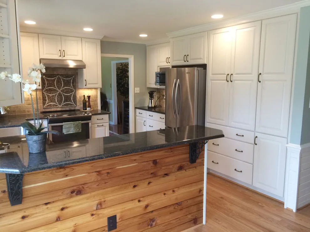 Raleigh North Kitchen Renovation by Kitchens By Amy - Photo 3