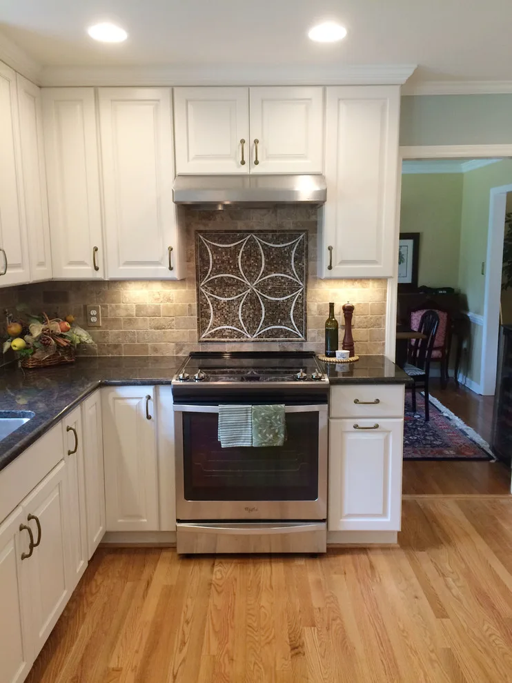 Raleigh North Kitchen Renovation by Kitchens By Amy - Photo 2
