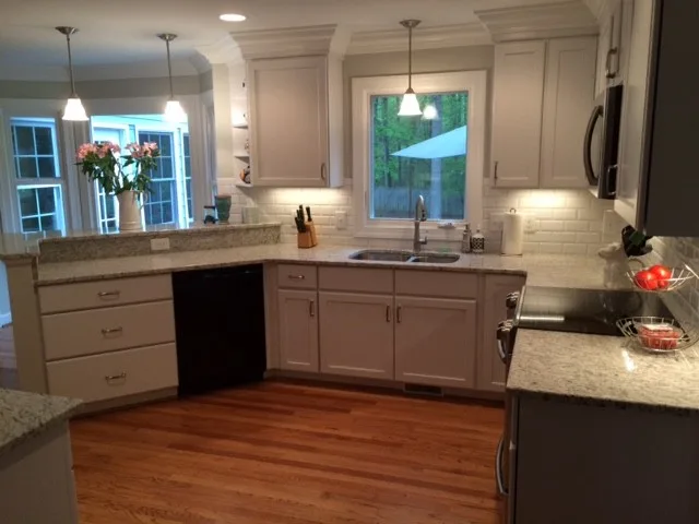 Raleigh North Renovation by Kitchens By Amy - Photo 2