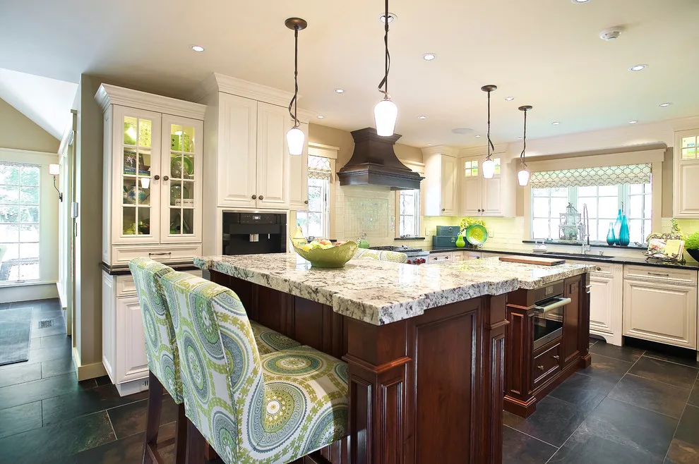 Classic Rustic Kitchen by Joan Bigg Design LLC - Photo 2