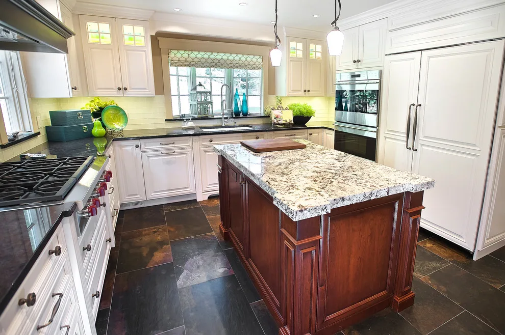 Classic Rustic Kitchen by Joan Bigg Design LLC - Photo 8