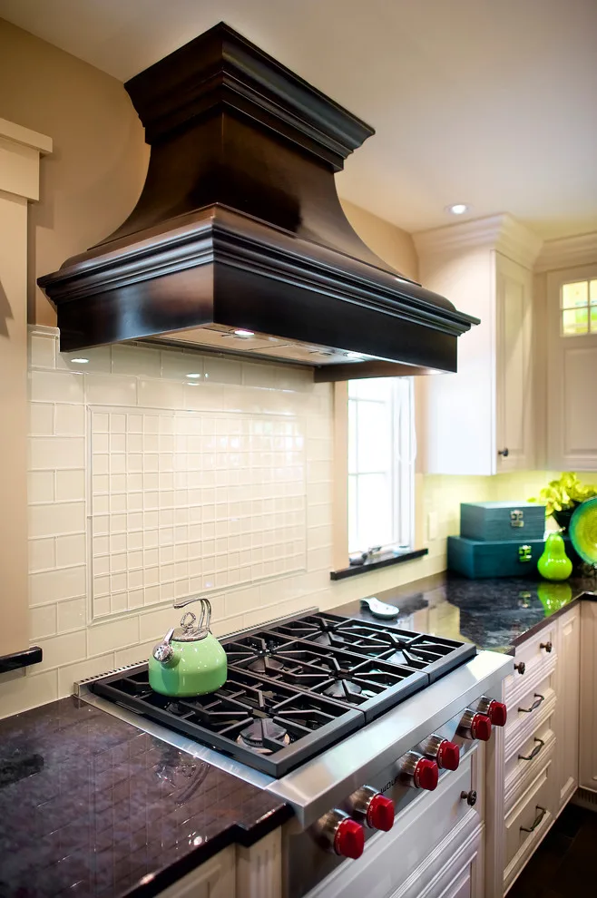 Classic Rustic Kitchen by Joan Bigg Design LLC - Photo 6