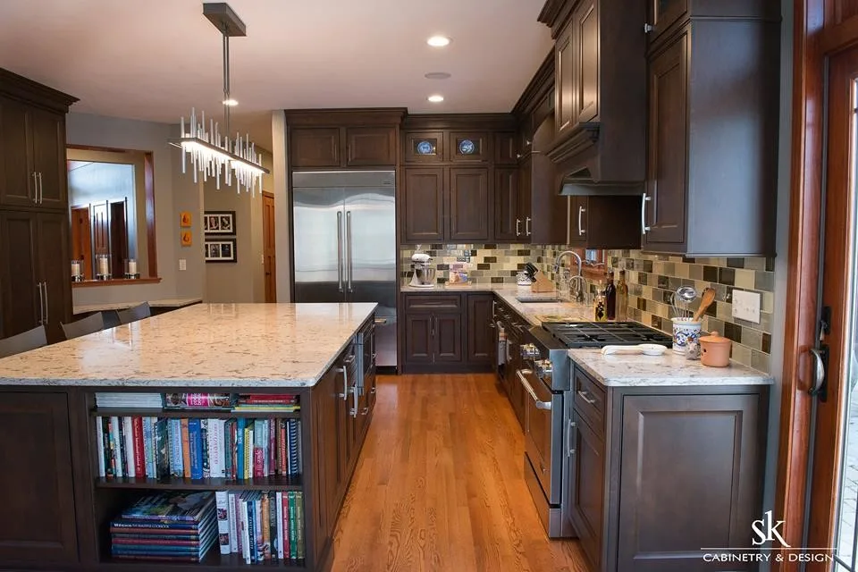 Walnut Ridge North Kitchen Renovation by SK Cabinetry & Design - Photo 3