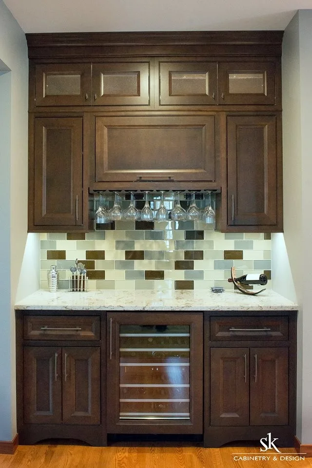 Walnut Ridge North Kitchen Renovation by SK Cabinetry & Design - Photo 2