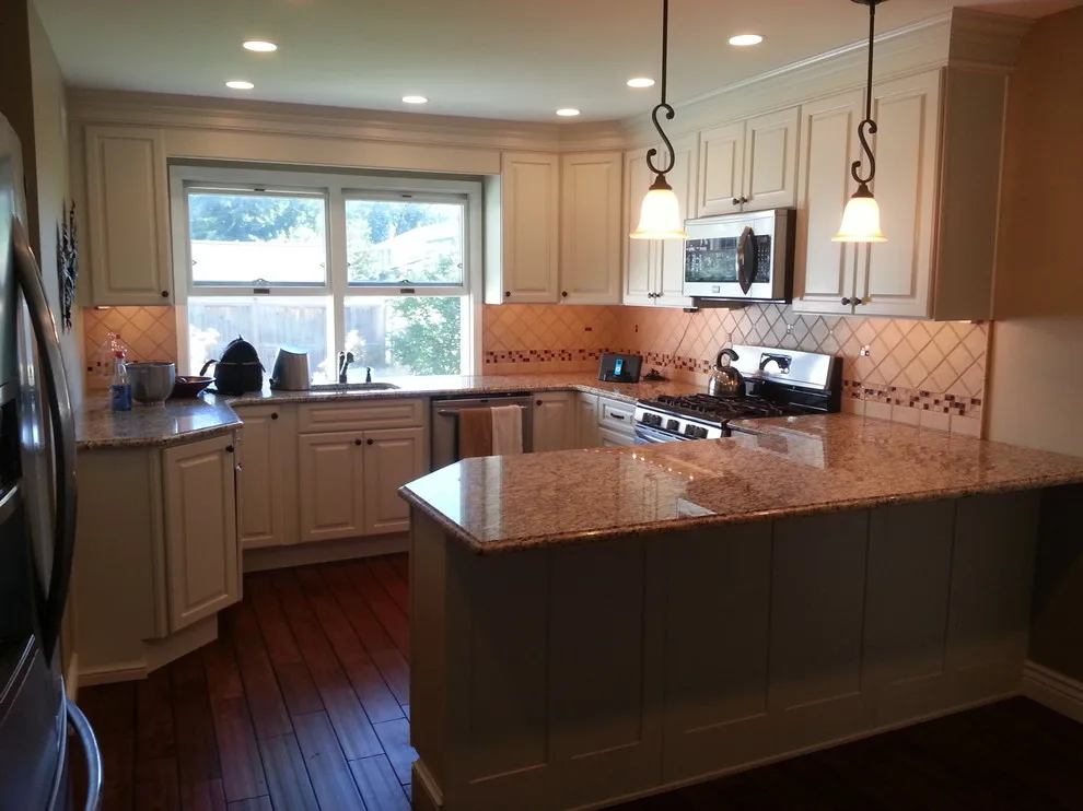 Northeast Philadelphia Kitchen Project by Main Line Kitchen Design - Photo 2