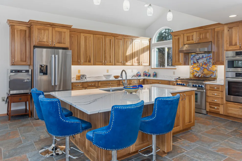 Arctic Aurora by Creative Kitchen Designs, Inc. - Photo 4