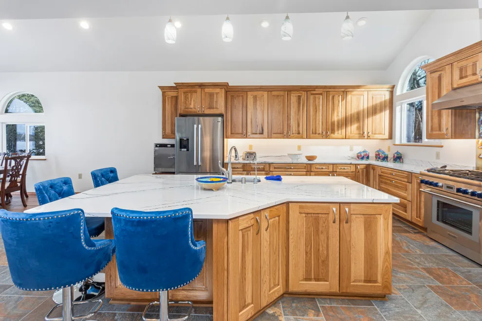 Arctic Aurora by Creative Kitchen Designs, Inc. - Photo 5