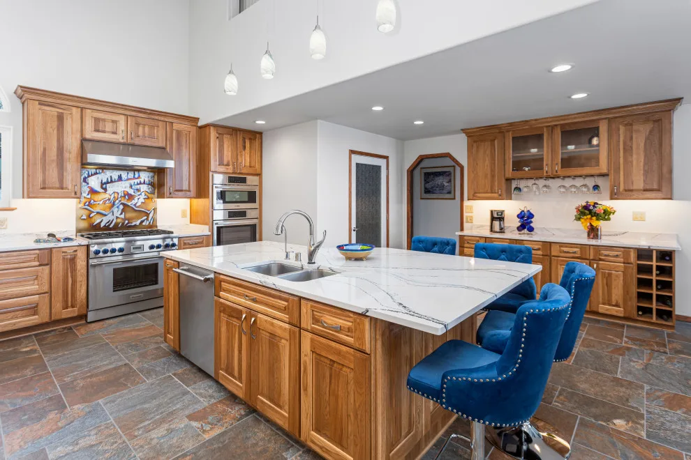 Arctic Aurora by Creative Kitchen Designs, Inc. - Photo 2
