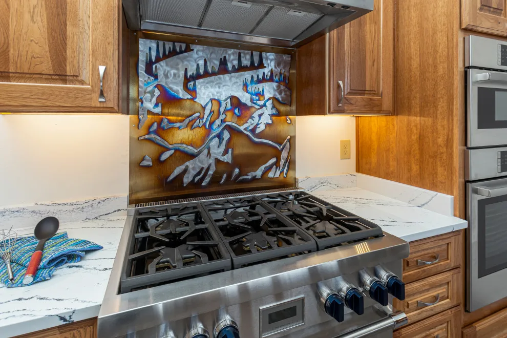 Arctic Aurora by Creative Kitchen Designs, Inc. - Photo 6