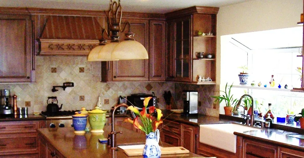 Northridge Culinary Renovation by Gayle L Glasband Design - Photo 3