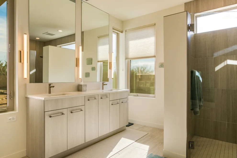Contemporary Northwest Valley by Juniper Ridge Designs LLC - Photo 4