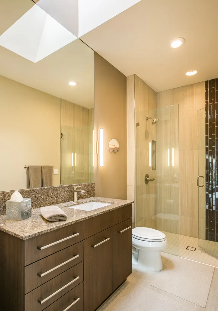Contemporary Northwest Valley by Juniper Ridge Designs LLC - Photo 2