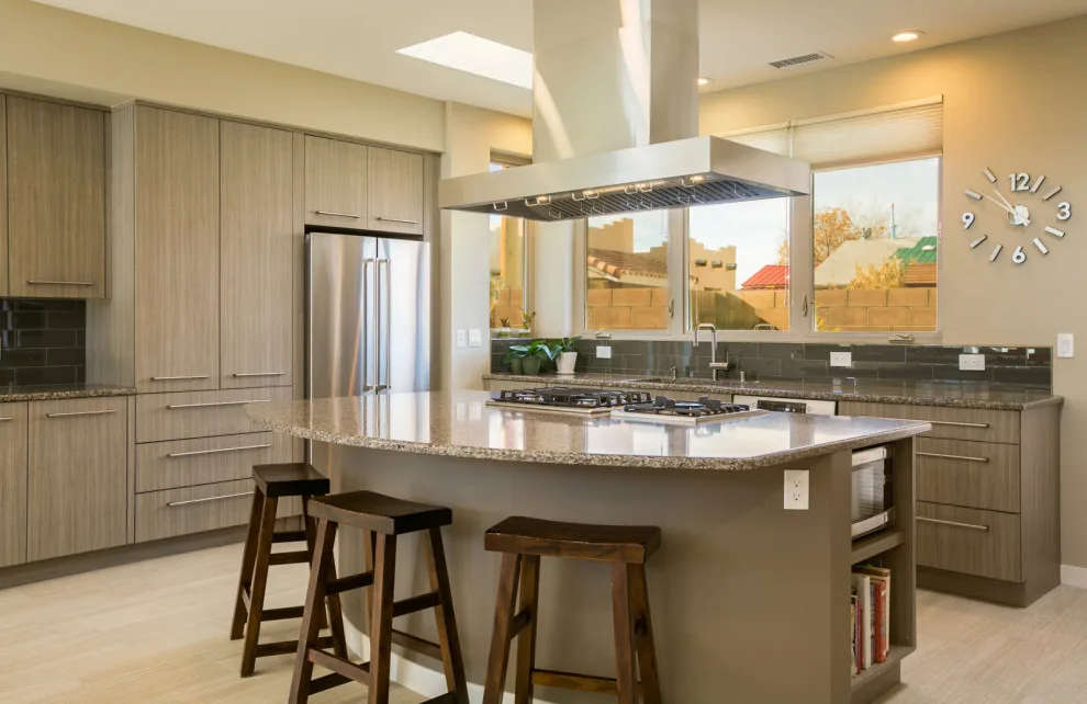 Contemporary Northwest Valley by Juniper Ridge Designs LLC - Photo 3