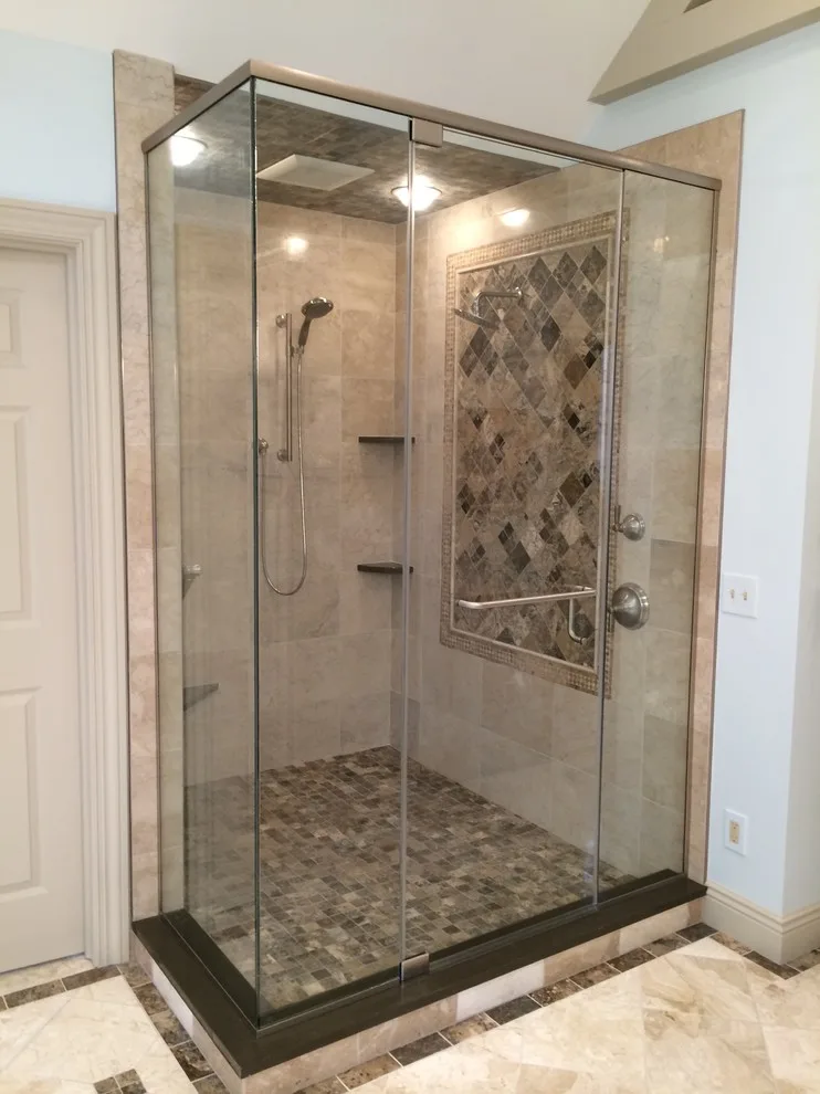 Innovative Master Bathroom by Lonny @ Mentor Lumber - Photo 23