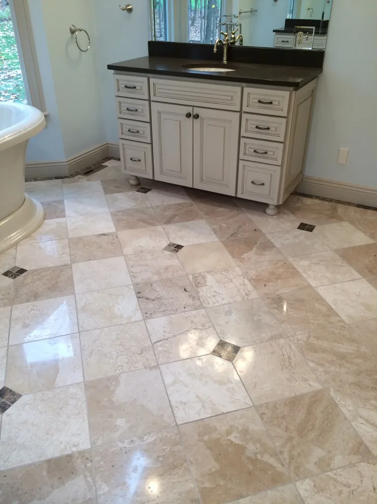Innovative Master Bathroom by Lonny @ Mentor Lumber - Photo 31
