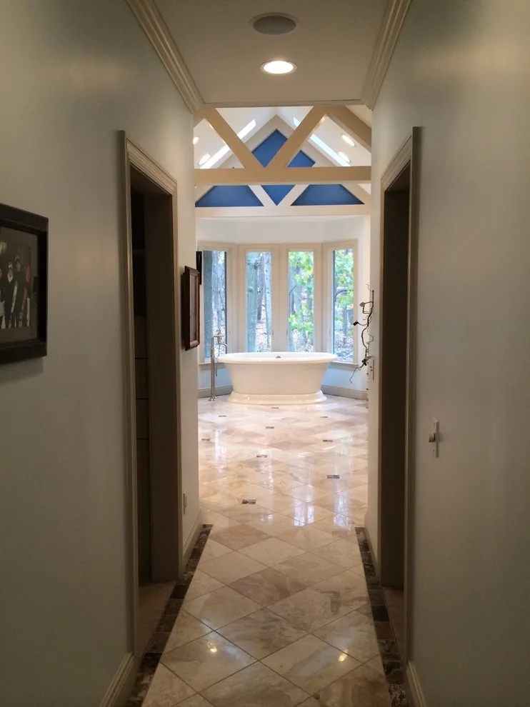 Innovative Master Bathroom by Lonny @ Mentor Lumber - Photo 22