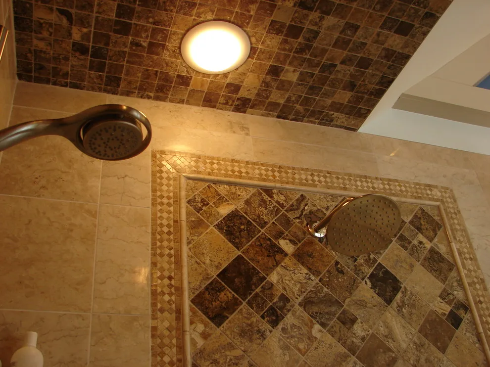 Innovative Master Bathroom by Lonny @ Mentor Lumber - Photo 17