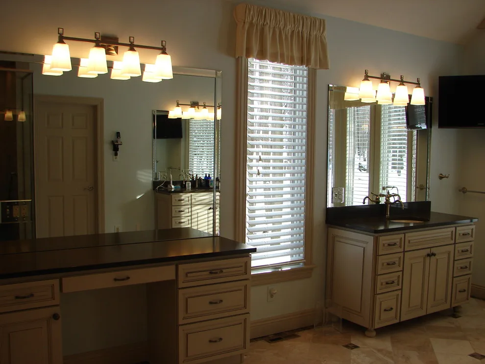 Innovative Master Bathroom by Lonny @ Mentor Lumber - Photo 20