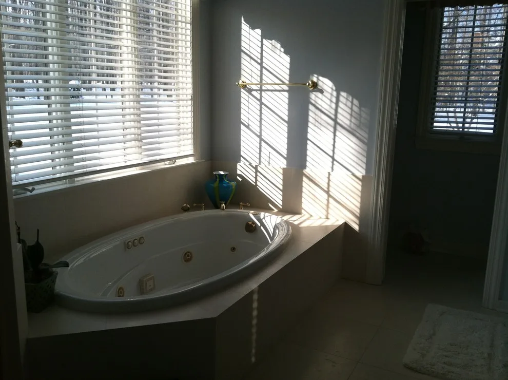 Innovative Master Bathroom by Lonny @ Mentor Lumber - Photo 10