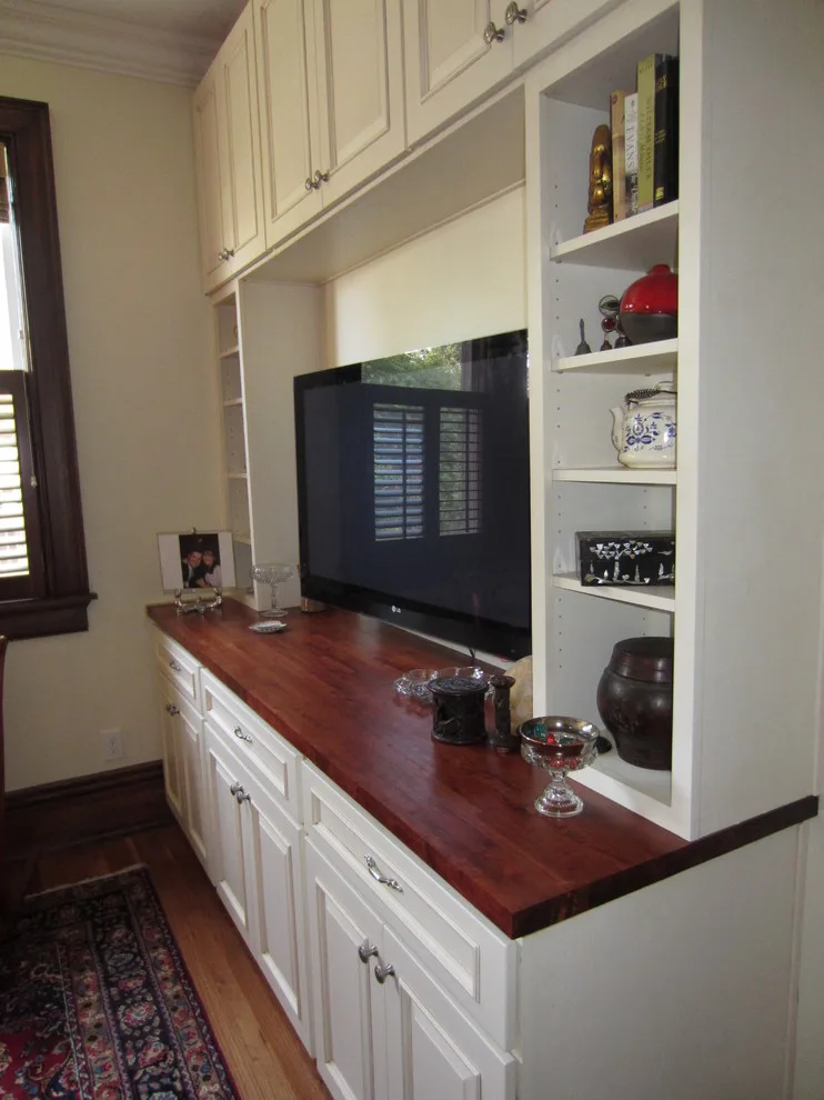 Nunnery Residence by Bethany Crenshaw, AKBD - Photo 4