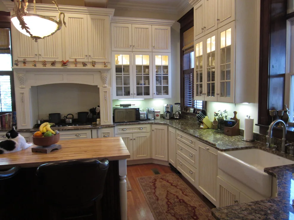 Nunnery Residence by Bethany Crenshaw, AKBD - Photo 24