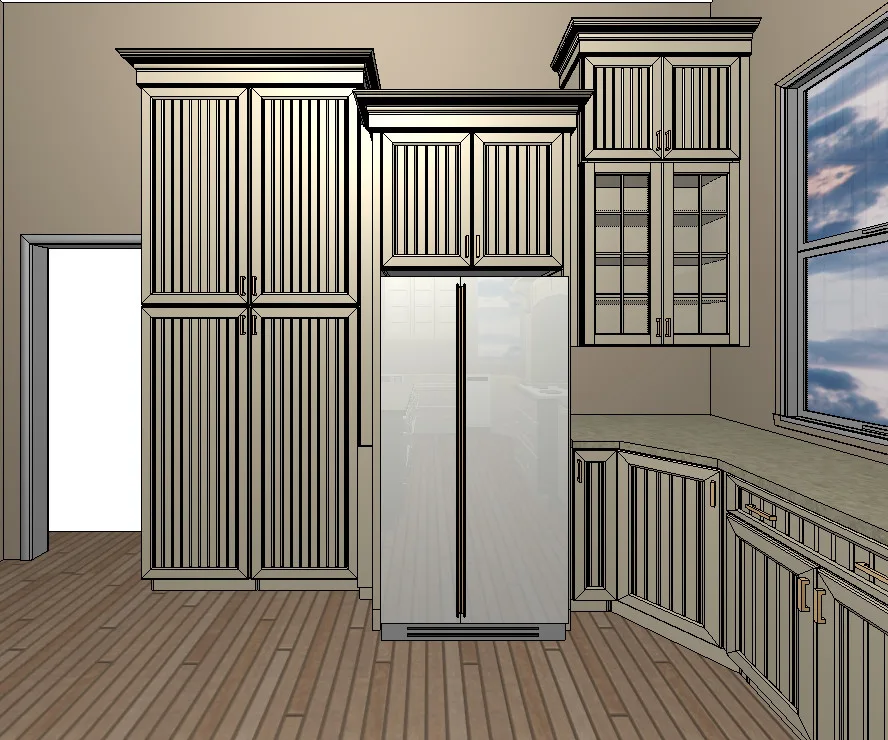 Nunnery Residence by Bethany Crenshaw, AKBD - Photo 15