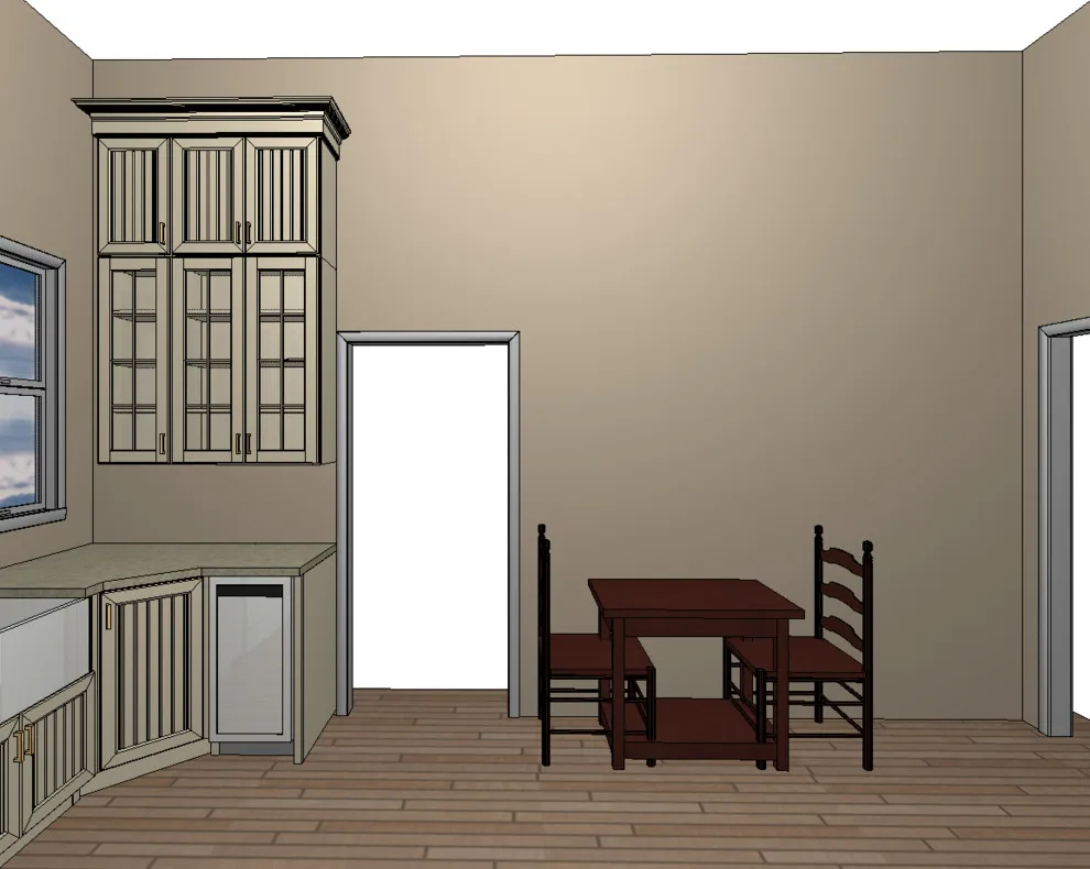 Nunnery Residence by Bethany Crenshaw, AKBD - Photo 2