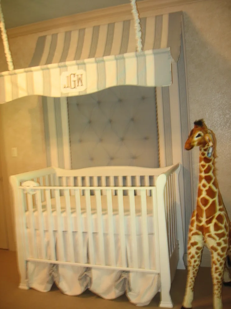 Jack's Nursery by Dianne Clay Interiors - Photo 2