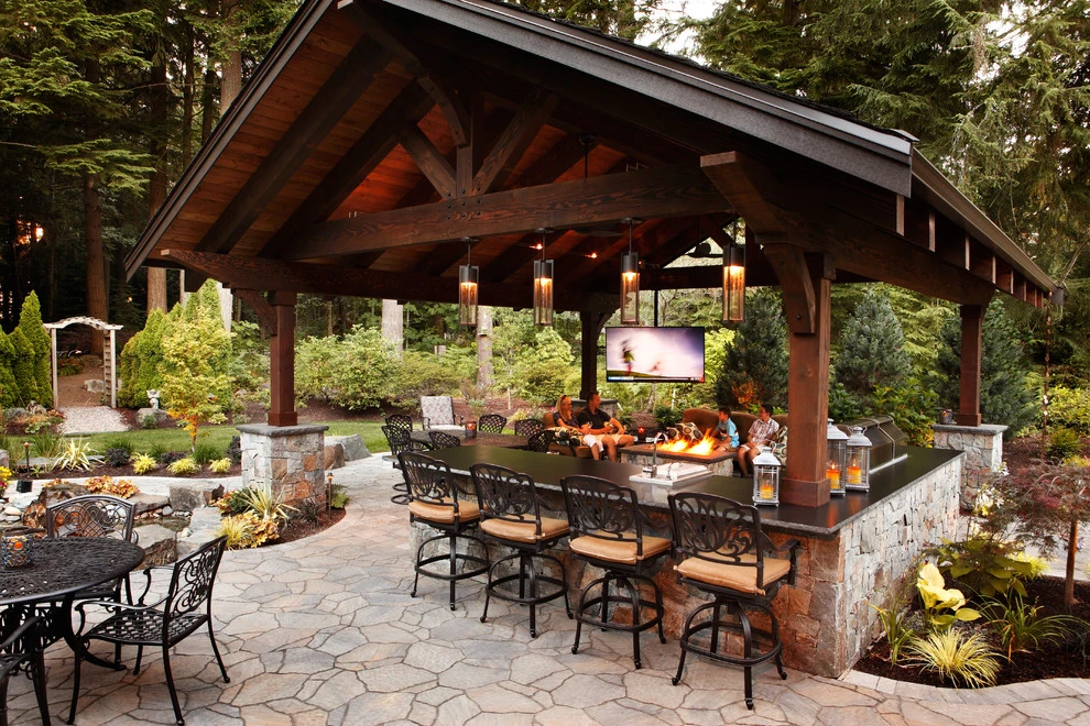 Alderwood Landscape Architecture And Construction - Photo 7