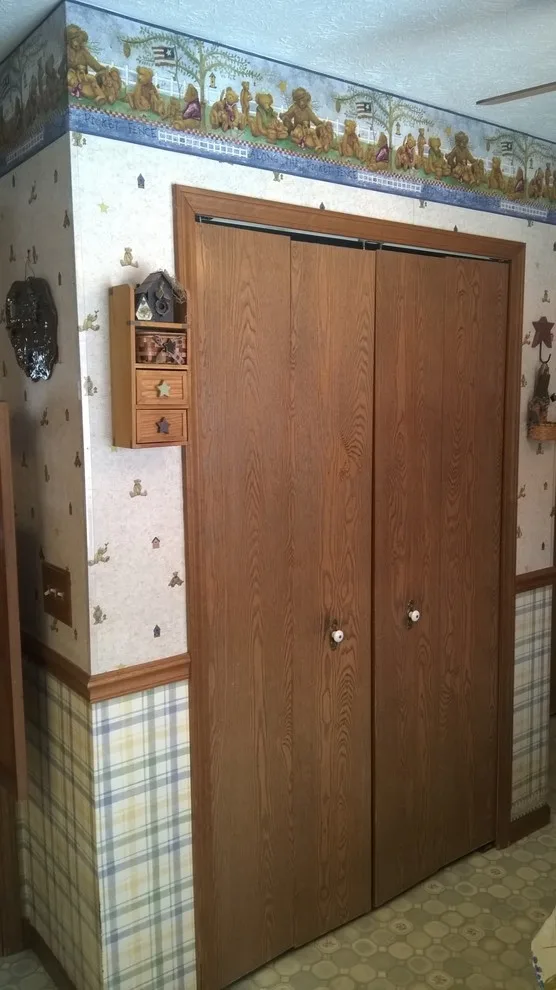 Montclair Oak Kitchen by Kraftmaid by Jeff Shafier Of Lowe's Home Improvement - Photo 10