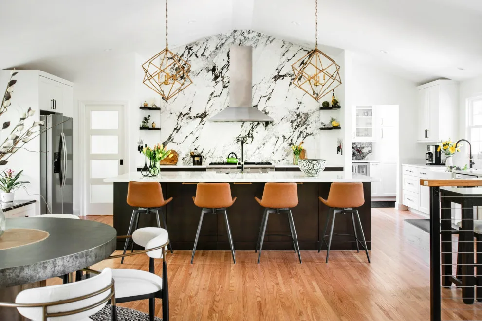 Oakhill Ranch Transformation by Terri Sears, Kitchen And Bath Designer - Photo 35